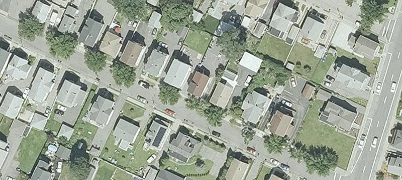 Three-Unit Residential Income Property