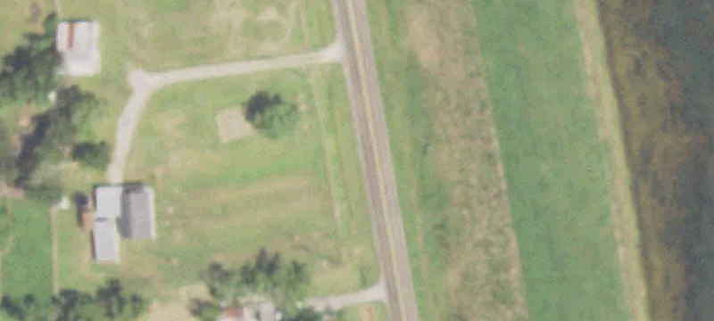 Commercial Farmland Tract