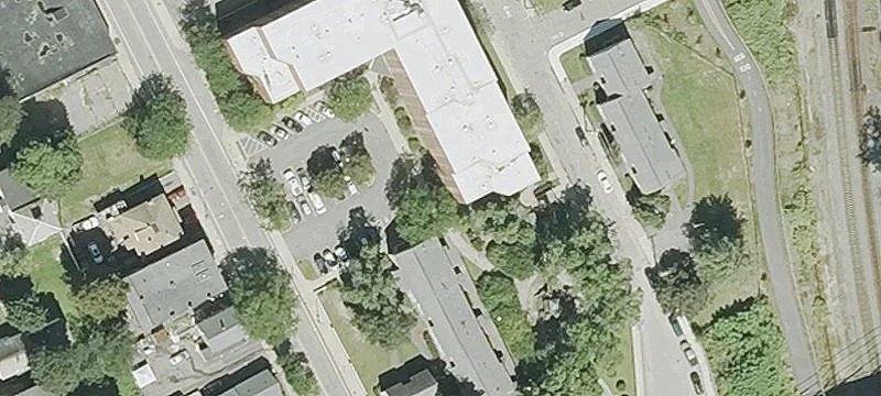 Three-Family Home with Off-Street Parking