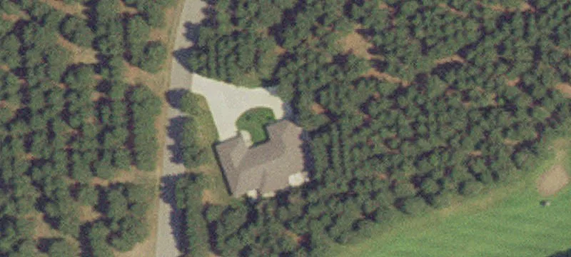 Golf Course Buildable Lot