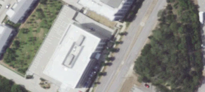 Class A Three-Story Office Building