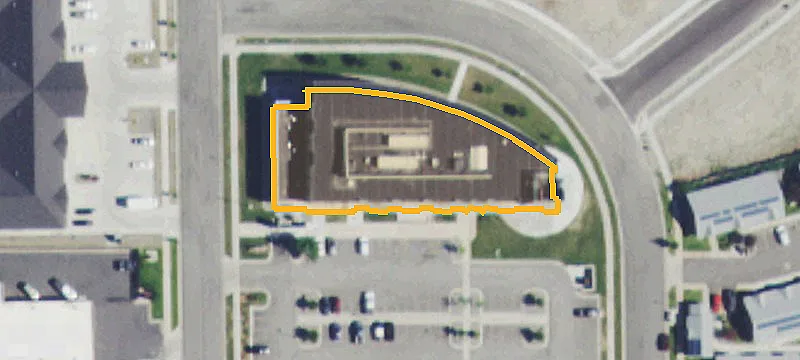 Class A Office Suite with Parking