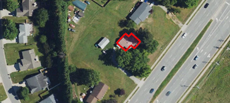 Corner Commercial Development Site