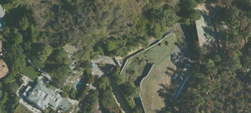 Estate Land Parcel with Tennis Court