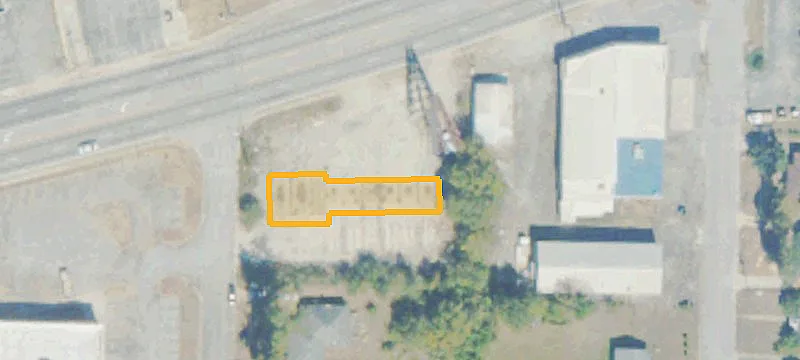 Corner Lot Commercial Land