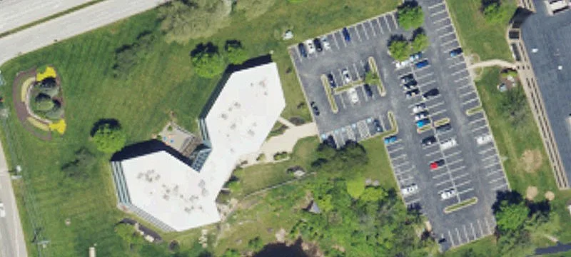 Amenity-Rich Class A Office Building