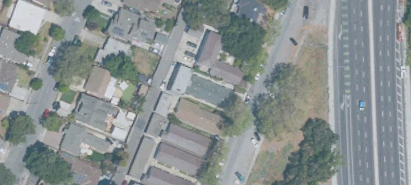 Five-Unit Multifamily Property