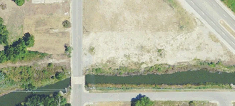 Corner Industrial Land Lots