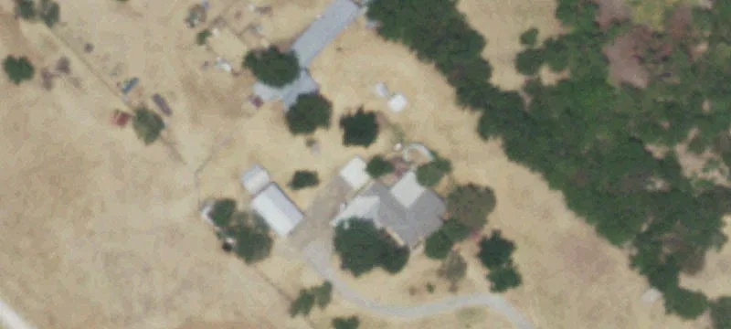 Development Land with Existing Home