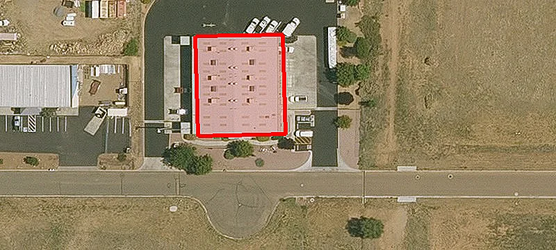 Industrial Land Development Lots