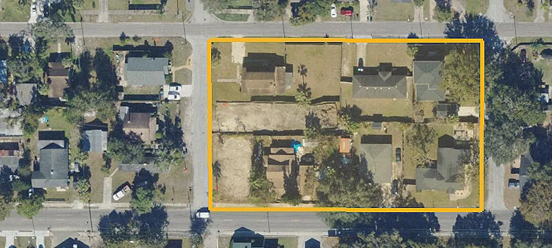 Cleared Residential Buildable Lot