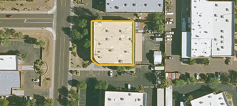 Freestanding NNN Flex/Industrial Building