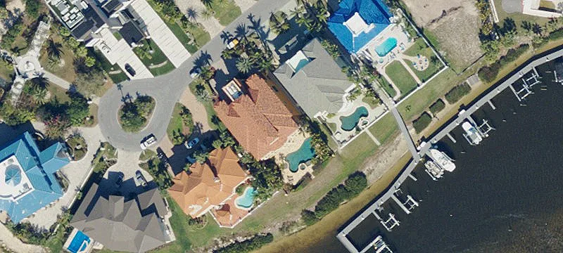 Waterfront Homesite with Marina Slip