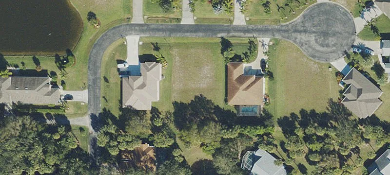 Cleared Ready-to-Build Homesite