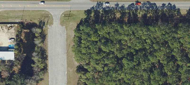 Commercial Land with Buildable Lots