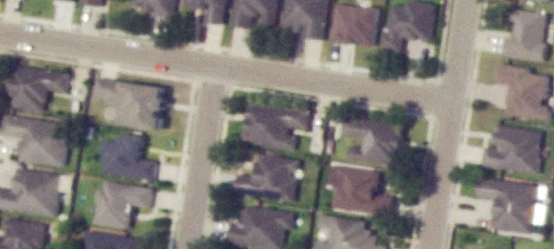 Duplex With Covered Parking