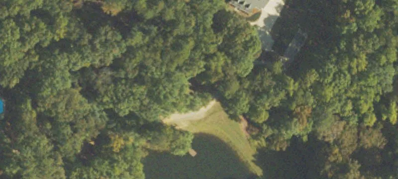 Lakefront Land Parcel