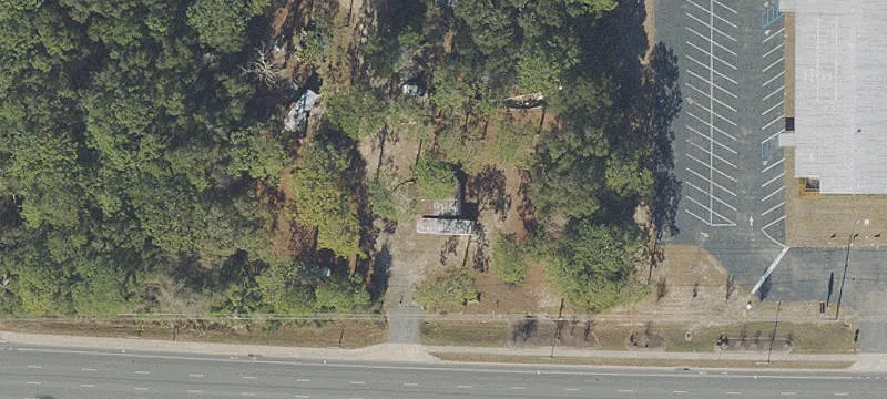 Zoned Commercial Development Land