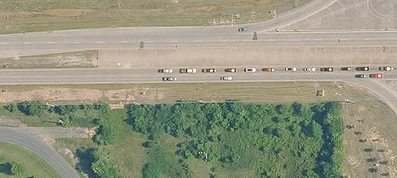 Ready-Pad Commercial Land Lot