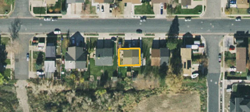 Residential Development Lot with ADU
