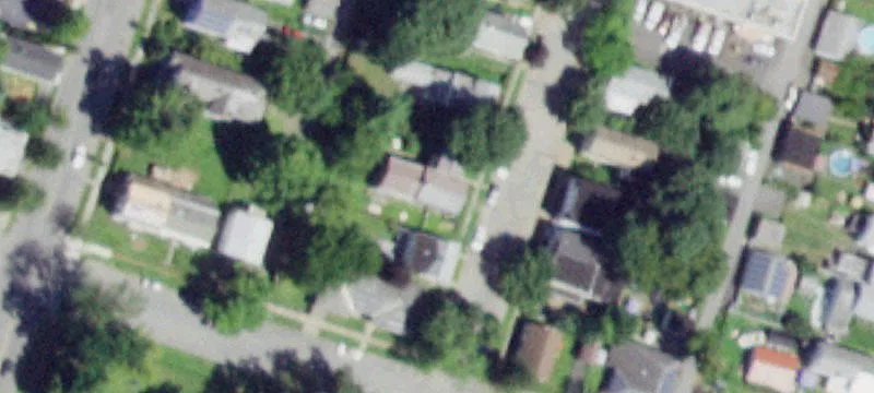 Five-Unit Multifamily Property