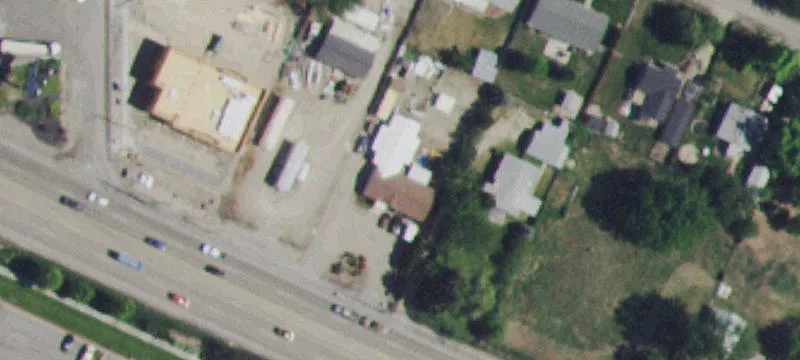 Development Parcel with Street Frontage