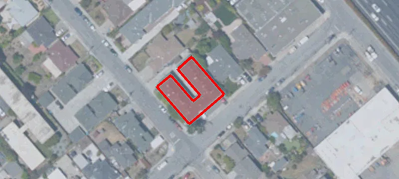 12-Unit Apartment Building
