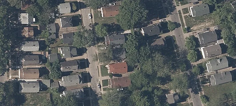 Buildable Vacant Land Lot