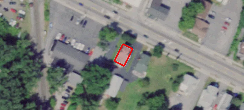 Two-Unit Duplex with Detached Garage