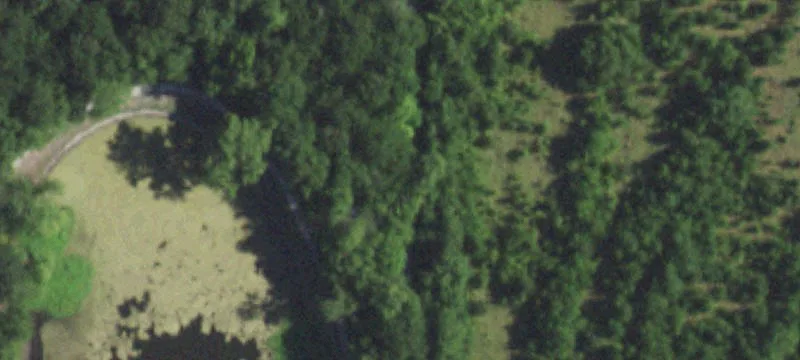 Productive Farmland Tract