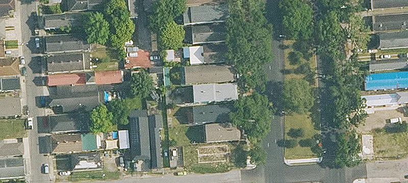 Restored Historic Camelback Duplex