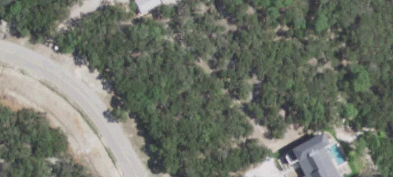 Waterfront Lake Travis Land Lot