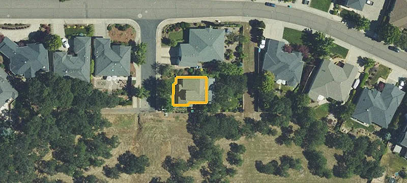 View Lot in New Luxury Subdivision
