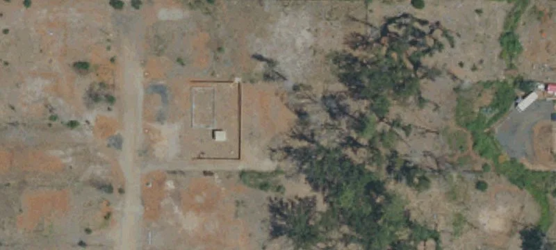 Buildable Residential Land Parcel