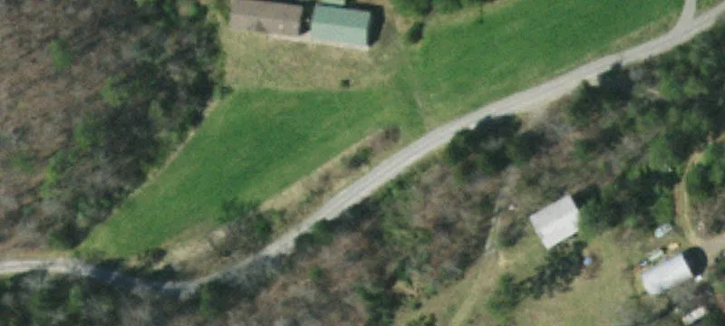 Recreational Land with Road Frontage