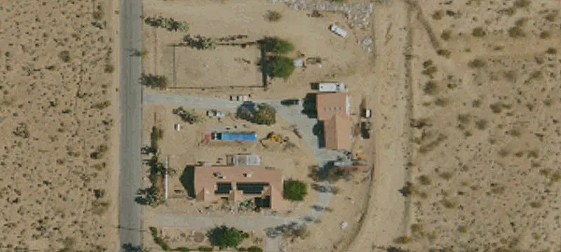 Buildable Desert View Lot