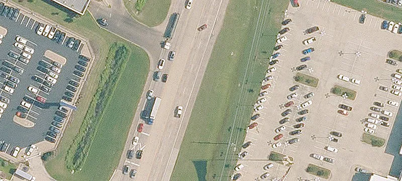 Auto Mall Car Wash Property