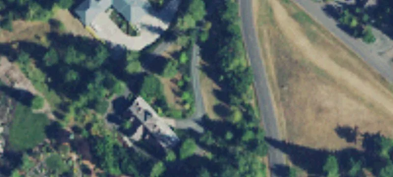 Flat Waterfront Home Lot