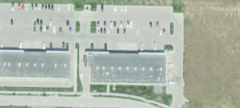 Triple-Net Ground Lease with Drive-Thru