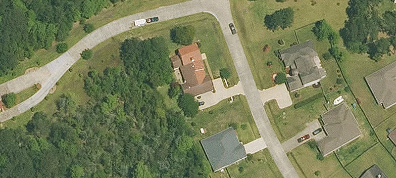 Cleared Residential Home Lot
