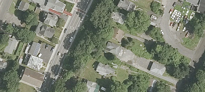 Two-Family Residential Income Property