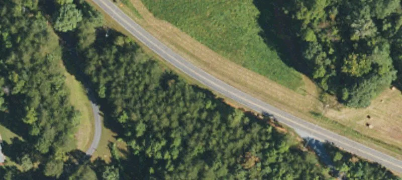Wooded Residential Development Lot