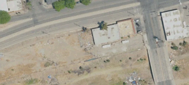 Tilt-Up Warehouse with Secured Yard