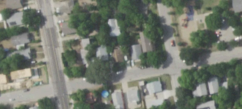 Dual-Home Duplex on One Lot