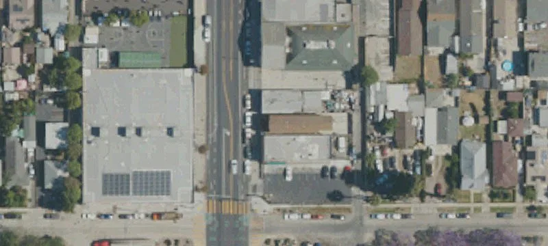 Legal Duplex with Gated Parking