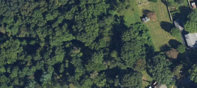 Wooded Residential Lot