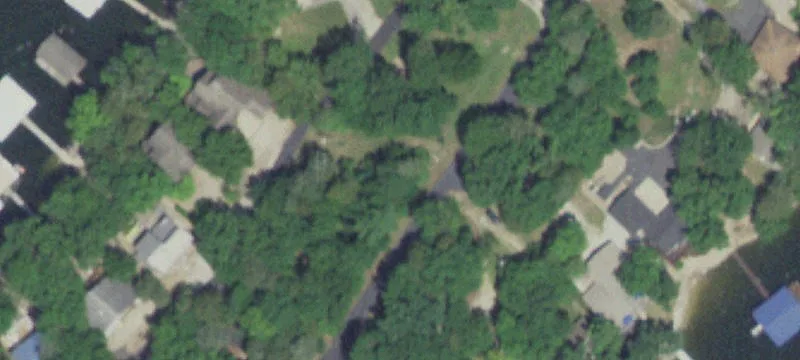Lake View Residential Land Lot