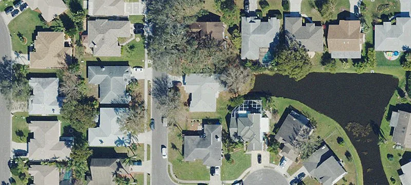 Oversized Residential Buildable Lot