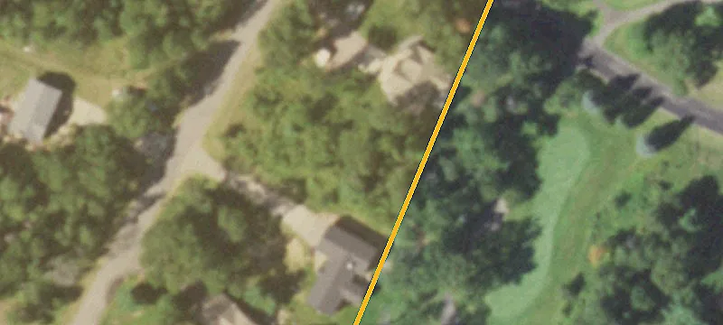 Golf Course View Home Lot