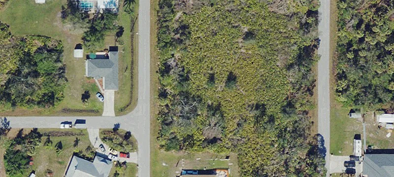 Residential Land Lot